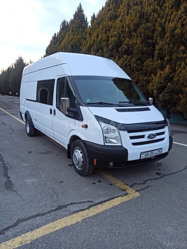 Ford Transit 2009, 213,000 km - 2.4 l - Bakı