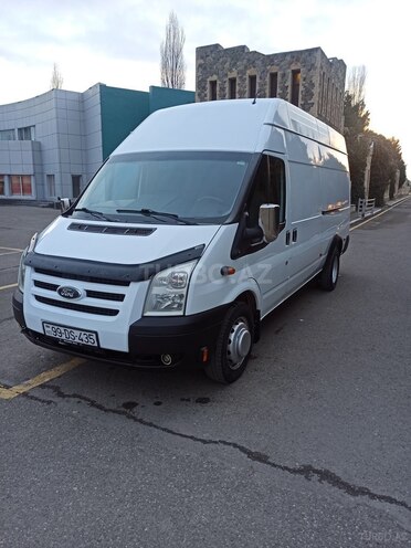 Ford Transit 2009, 213,000 km - 2.4 l - Bakı