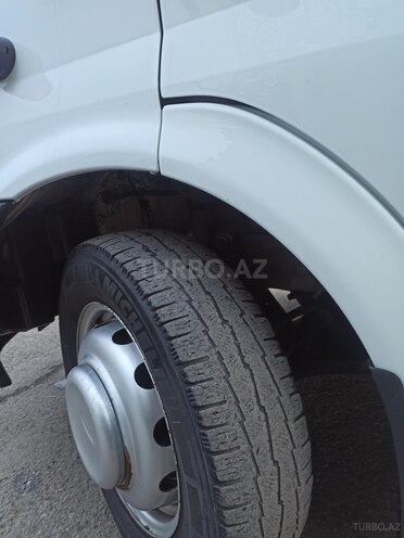 Ford Transit 2009, 213,000 km - 2.4 l - Bakı