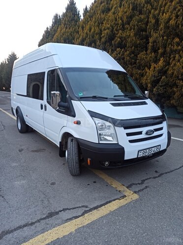 Ford Transit 2009, 213,000 km - 2.4 l - Bakı