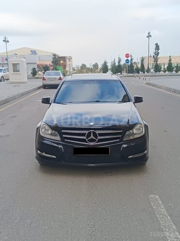Mercedes C 180 2014, 150,000 km - 1.8 l - Bakı
