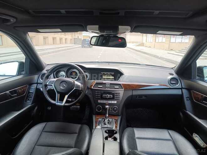 Mercedes C 180 2014, 150,000 km - 1.8 l - Bakı