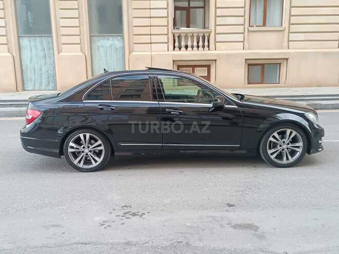 Mercedes C 180 2014, 150,000 km - 1.8 l - Bakı