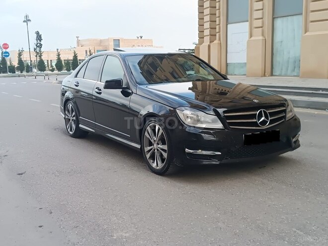 Mercedes C 180 2014, 150,000 km - 1.8 l - Bakı