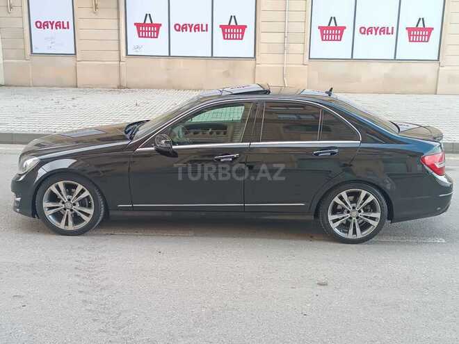 Mercedes C 180 2014, 150,000 km - 1.8 l - Bakı