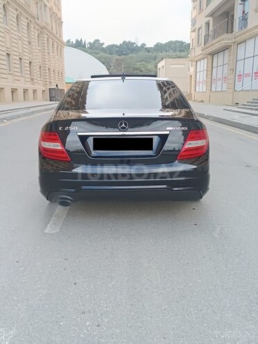 Mercedes C 180 2014, 150,000 km - 1.8 l - Bakı