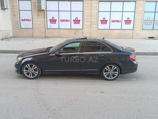 Mercedes C 180 2014, 150,000 km - 1.8 l - Bakı