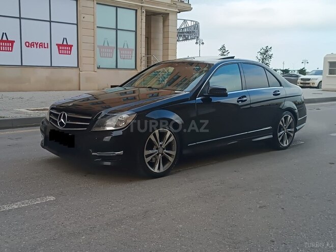 Mercedes C 180 2014, 150,000 km - 1.8 l - Bakı