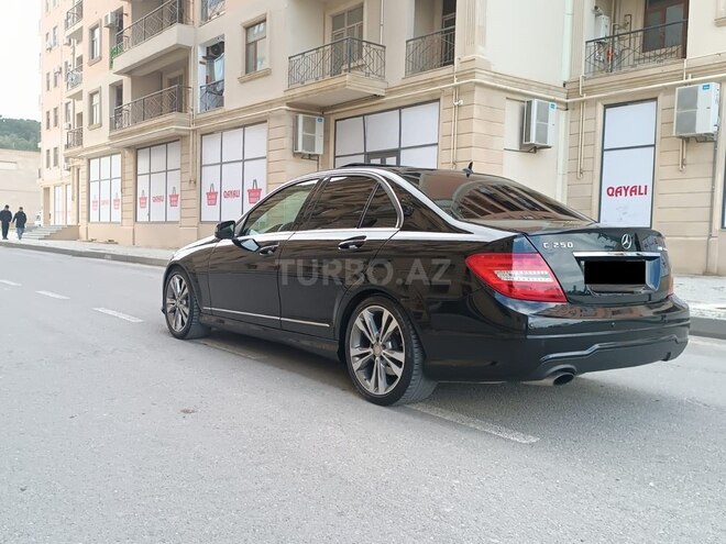 Mercedes C 180 2014, 150,000 km - 1.8 l - Bakı