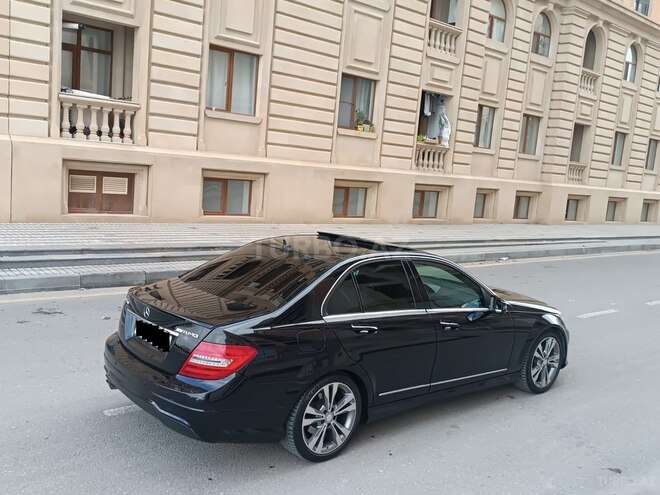 Mercedes C 180 2014, 150,000 km - 1.8 l - Bakı