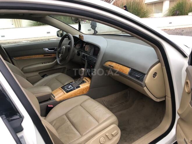 Audi A6 2006, 236,000 km - 3.2 l - Bakı