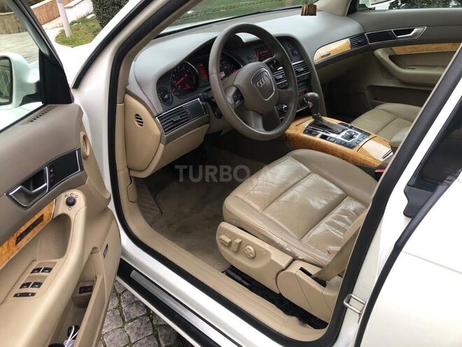Audi A6 2006, 236,000 km - 3.2 l - Bakı