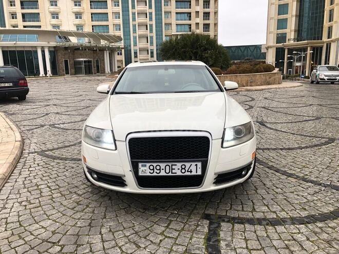 Audi A6 2006, 236,000 km - 3.2 l - Bakı