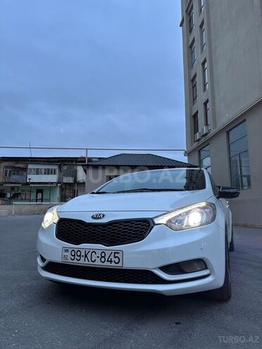 Kia Cerato 2013, 149,000 km - 1.6 l - Bakı