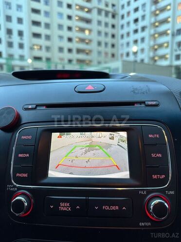 Kia Cerato 2013, 149,000 km - 1.6 l - Bakı