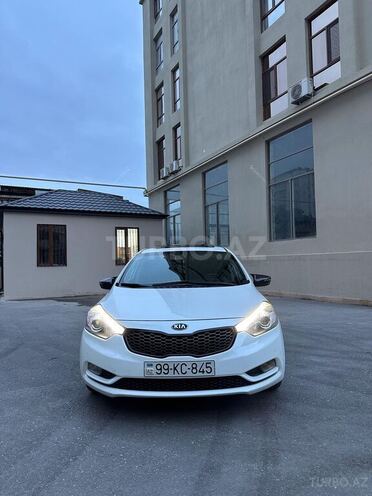 Kia Cerato 2013, 149,000 km - 1.6 l - Bakı
