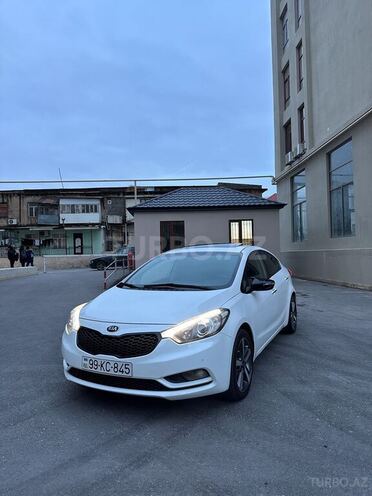 Kia Cerato 2013, 149,000 km - 1.6 l - Bakı