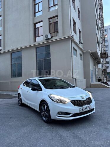 Kia Cerato 2013, 149,000 km - 1.6 l - Bakı