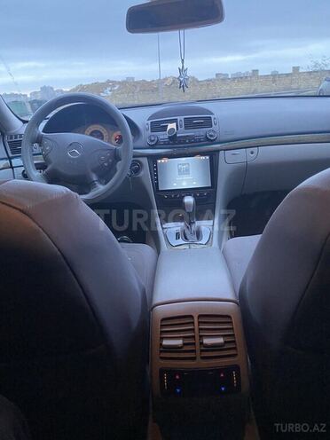 Mercedes E 320 2002, 281,675 km - 3.2 л - Bakı