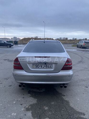 Mercedes E 320 2002, 281,675 km - 3.2 л - Bakı