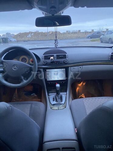 Mercedes E 320 2002, 281,675 km - 3.2 л - Bakı