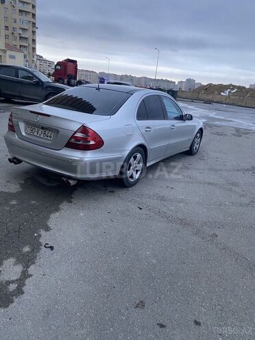 Mercedes E 320 2002, 281,675 km - 3.2 л - Bakı