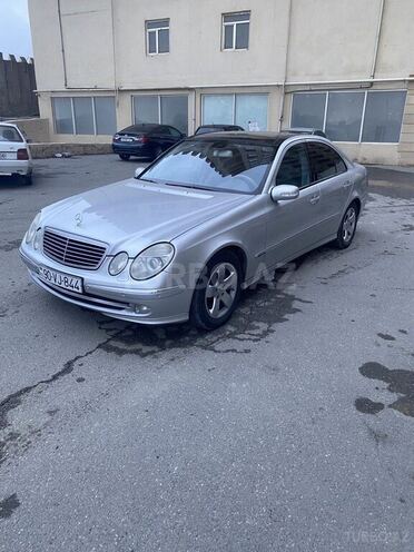 Mercedes E 320 2002, 281,675 km - 3.2 л - Bakı