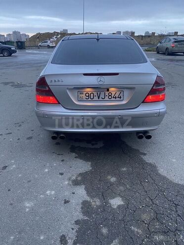 Mercedes E 320 2002, 281,675 km - 3.2 л - Bakı