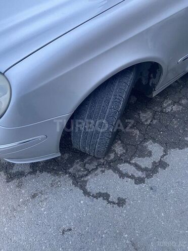 Mercedes E 320 2002, 281,675 km - 3.2 л - Bakı