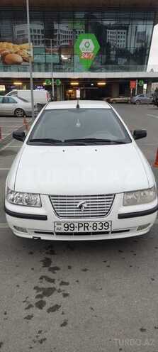 Iran Khodro Samand 2021, 108,000 km - 1.7 l - Bakı
