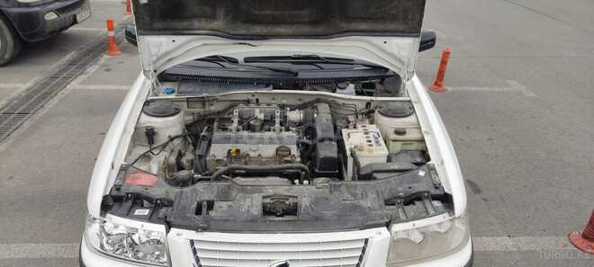 Iran Khodro Samand 2021, 108,000 km - 1.7 l - Bakı
