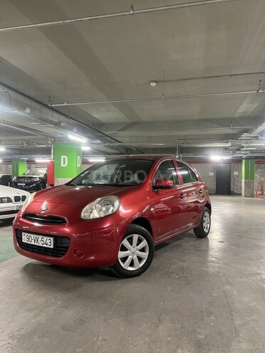 Nissan Micra 2012, 16,500 km - 1.2 l - Bakı
