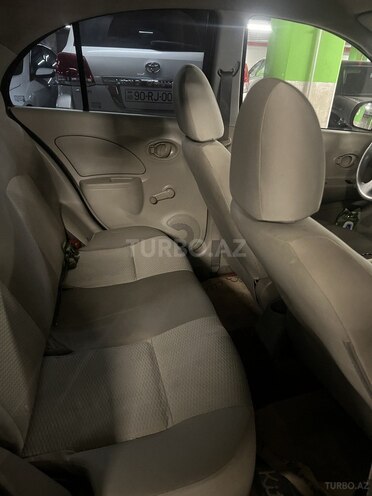Nissan Micra 2012, 16,500 km - 1.2 l - Bakı