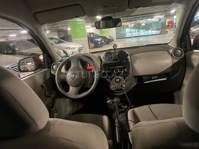 Nissan Micra 2012, 16,500 km - 1.2 l - Bakı