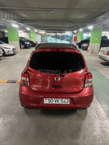Nissan Micra 2012, 16,500 km - 1.2 l - Bakı