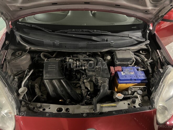 Nissan Micra 2012, 16,500 km - 1.2 l - Bakı
