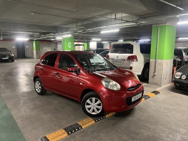 Nissan Micra 2012, 16,500 km - 1.2 l - Bakı