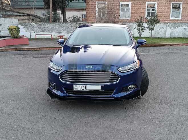 Ford Fusion 2013, 289,000 km - 1.6 л - Bakı