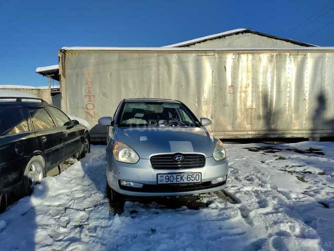 Hyundai Accent 2008, 223,000 km - 1.6 l - Quba