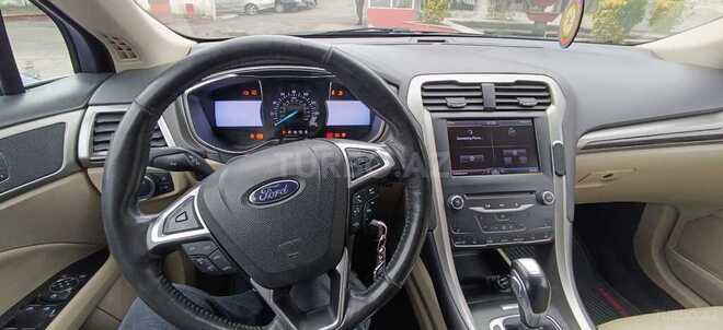 Ford Fusion 2013, 289,000 km - 1.6 л - Bakı
