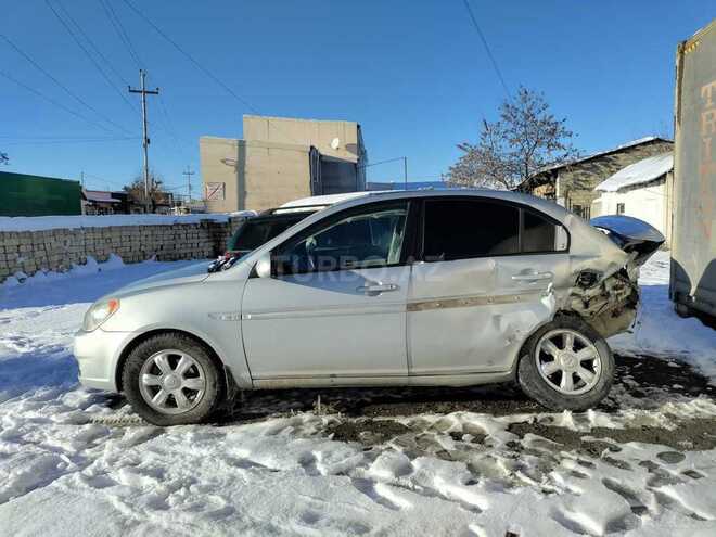 Hyundai Accent 2008, 223,000 km - 1.6 l - Quba