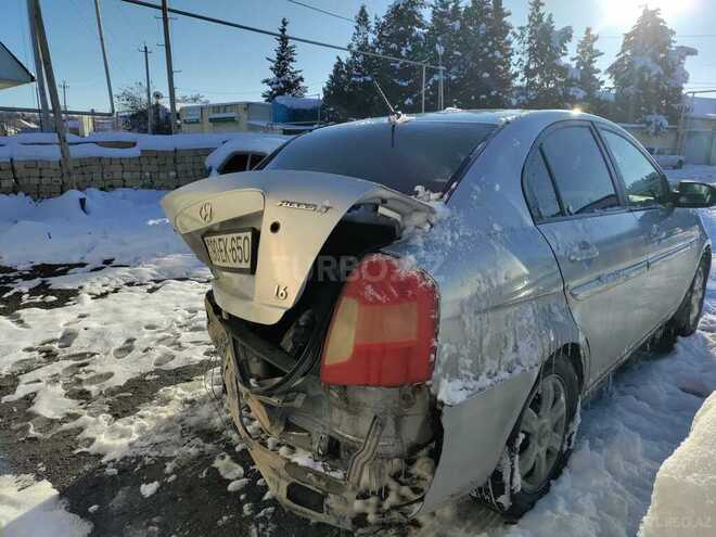 Hyundai Accent 2008, 223,000 km - 1.6 l - Quba