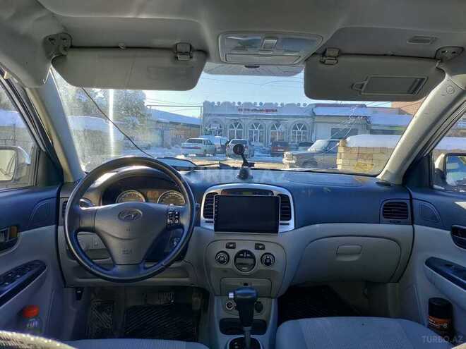 Hyundai Accent 2008, 223,000 km - 1.6 l - Quba