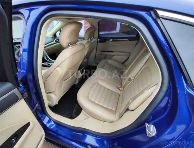 Ford Fusion 2013, 289,000 km - 1.6 л - Bakı
