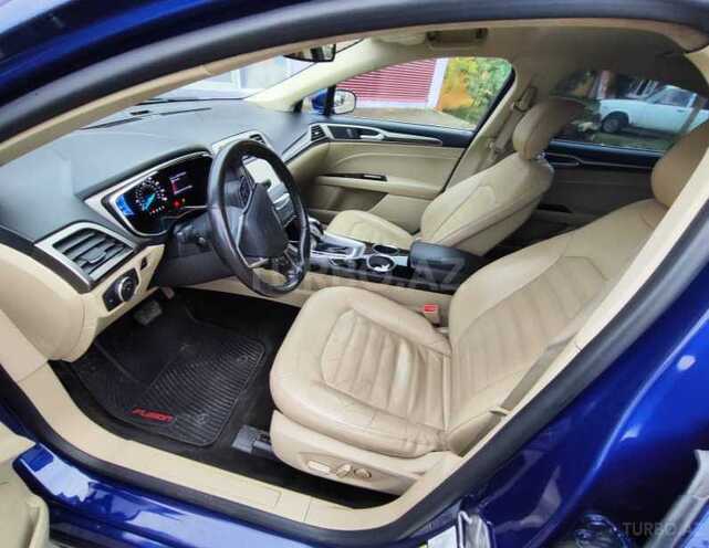 Ford Fusion 2013, 289,000 km - 1.6 л - Bakı