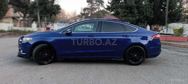 Ford Fusion 2013, 289,000 km - 1.6 л - Bakı