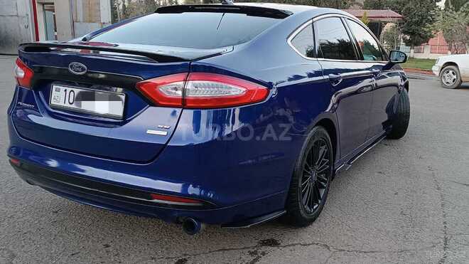 Ford Fusion 2013, 289,000 km - 1.6 л - Bakı