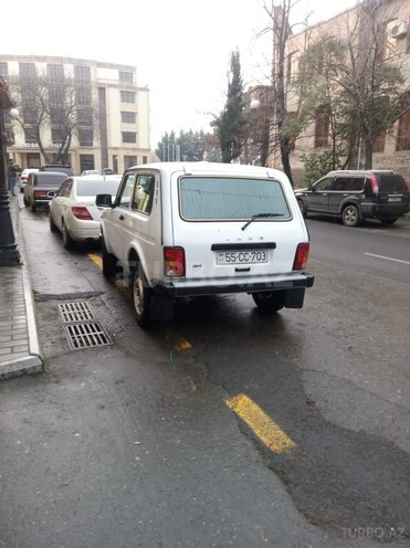 LADA (VAZ) Niva 2008, 283,700 km - 1.7 l - Şəki