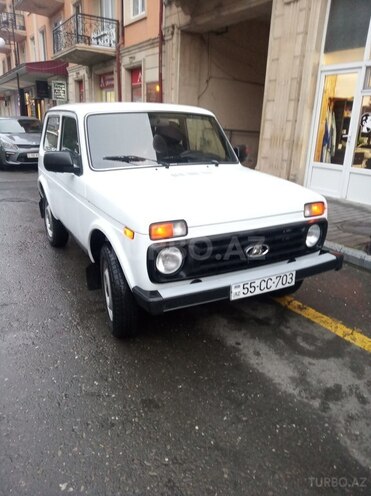 LADA (VAZ) Niva 2008, 283,700 km - 1.7 l - Şəki