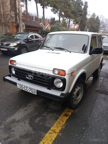 LADA (VAZ) Niva 2008, 283,700 km - 1.7 l - Şəki